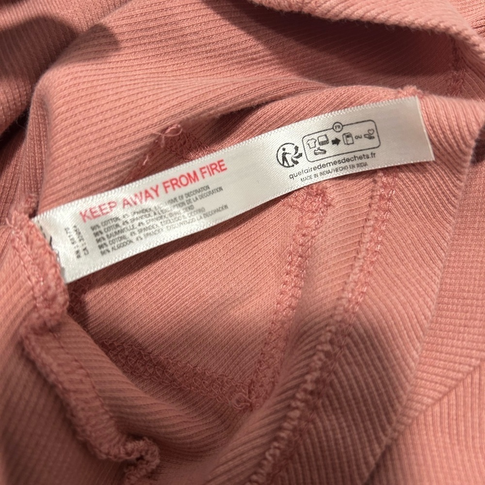 FP Movement by Free People Mauve Long Sleeve Top - Picture 4 of 4